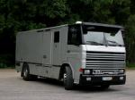 Scania 93M 280 4x2 Armored Truck 1992 года